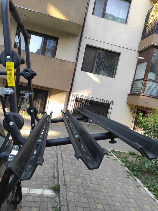 Suport auto pentru biciclete