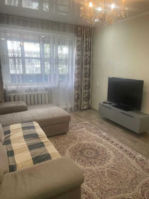 Продам 2к квартиру в парковой зоне