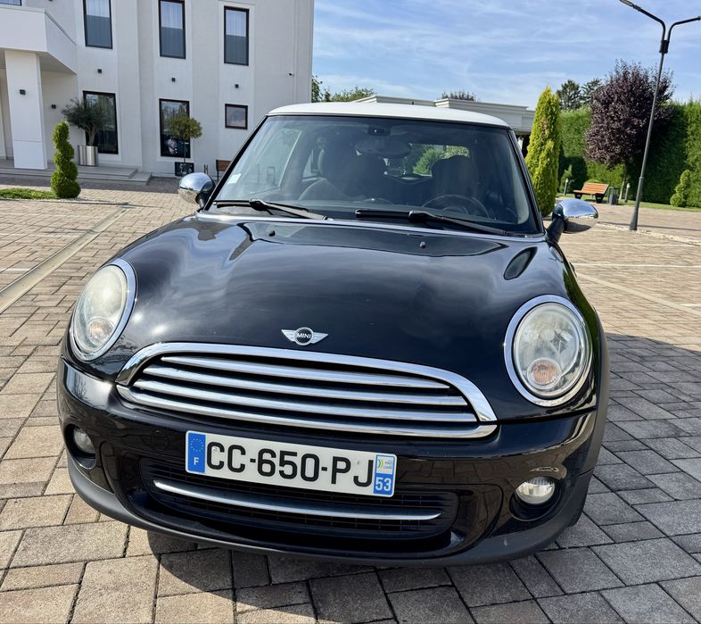 Mini Cooper R56