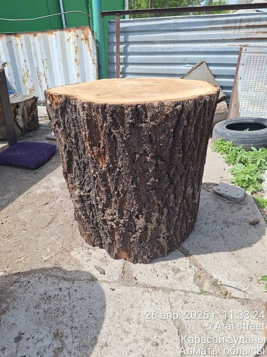 Столешницы из   карагача