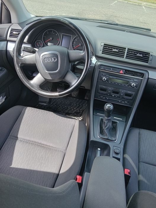 Audi A4 b7  1.9tdi