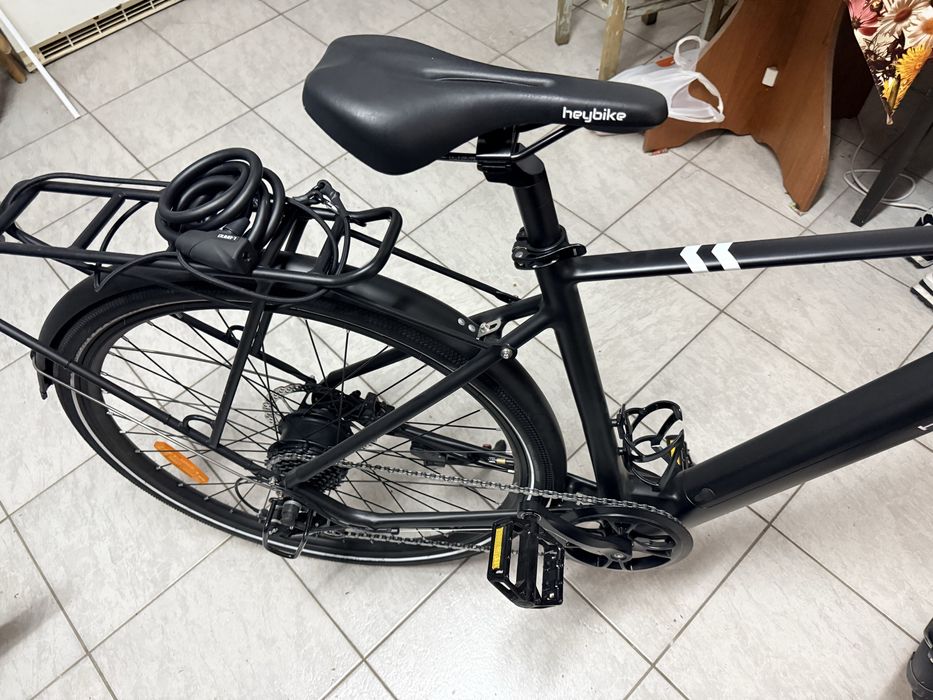 Bicicleta Electrica Heybike EC1