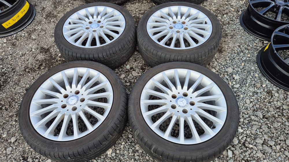 Оригинални джанти Мерцедес 5/112 Mercedes C klase 5x112