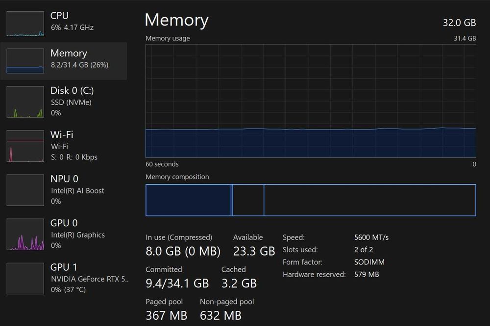 Laptop Lenovo Legion Pro 5 16IAX10 Intel Ultra 9 275HX 32GB RAM DDR5 5600 1TB 5070 8GB VRAM Ecran OLED WQXGA 2560 x 1600