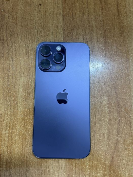 Iphone 14 pro max 256GB 78%