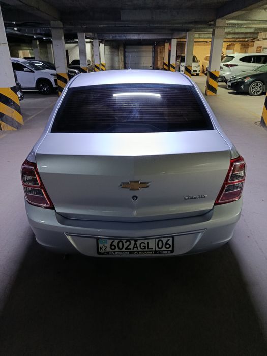 Аренда авто кобальт