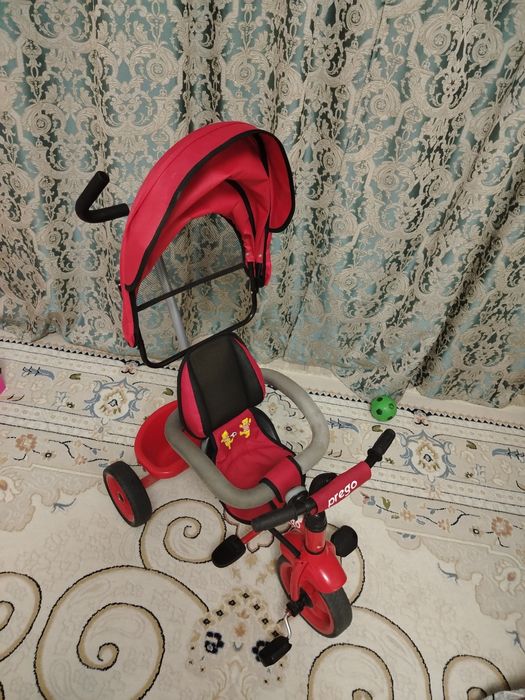 Продам трёхколёсный велосипед