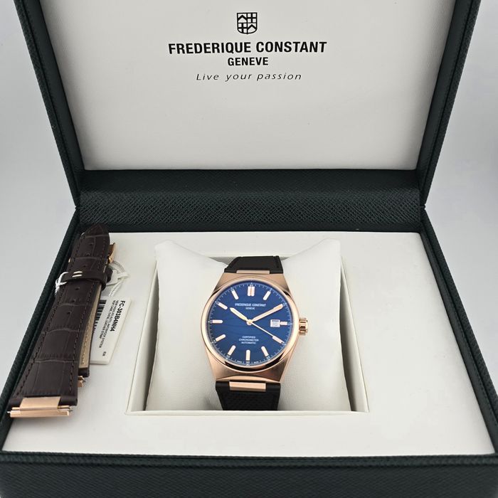 Мужские часы Frederigue Constant