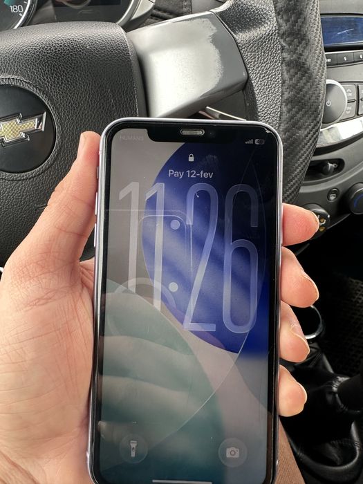 Iphone 11 holati ideal