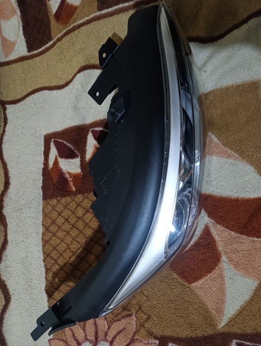 Фара на кия stonic