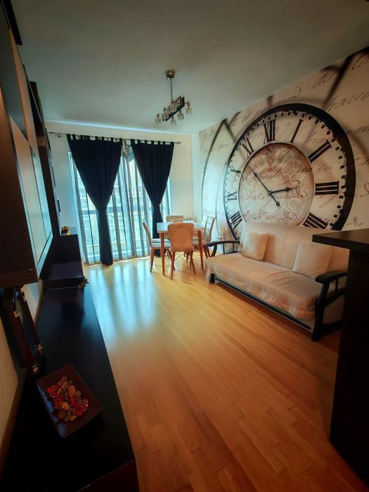 Închiriez apartament cu 2 camere zona Tătărași