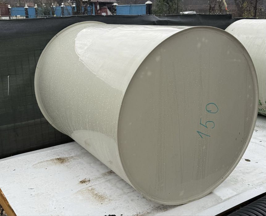 Fose septice ecologice