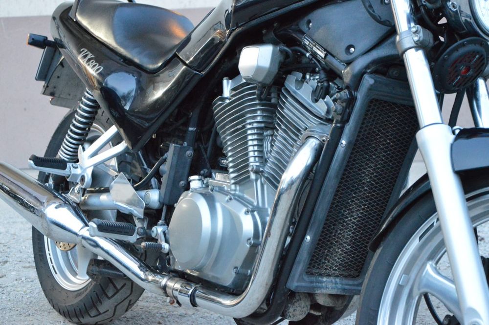 Suzuki VX 800  - 37 kw vând sau schimb