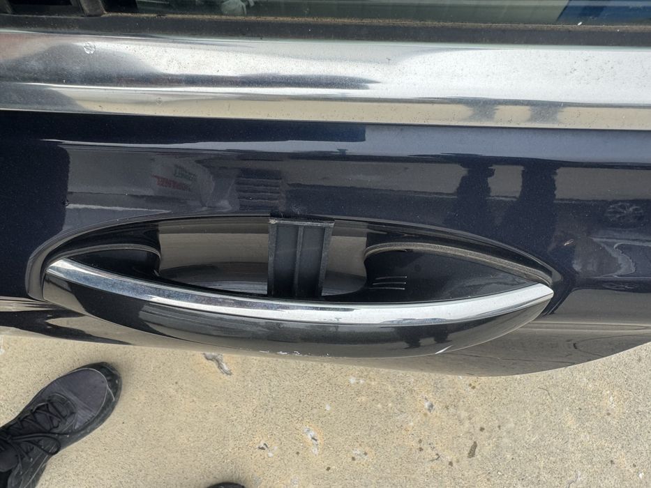 Задна лява врата за бмв 7 серия