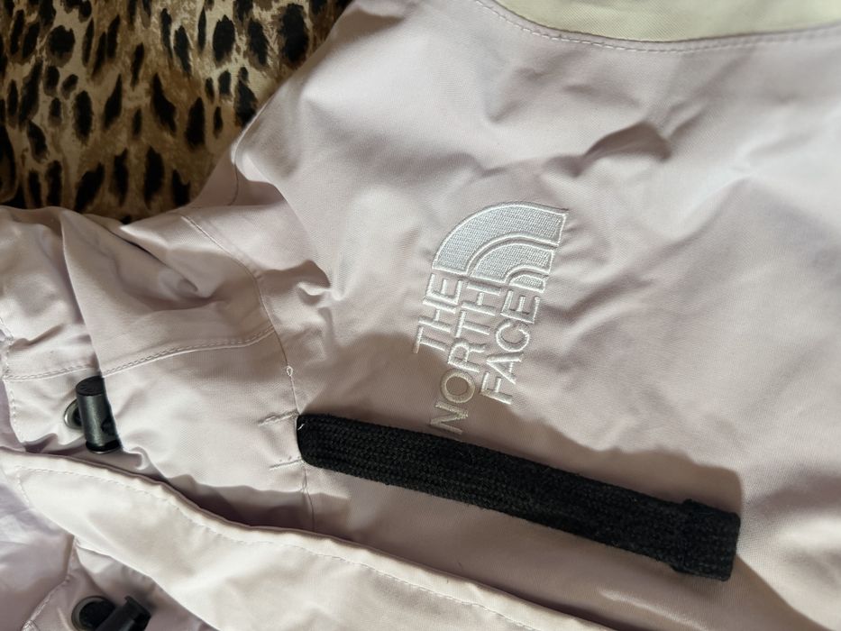 The North Face яке