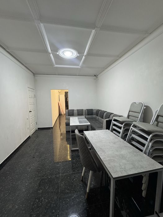 Сдаётся помещение под кафе рядом с метро Новза