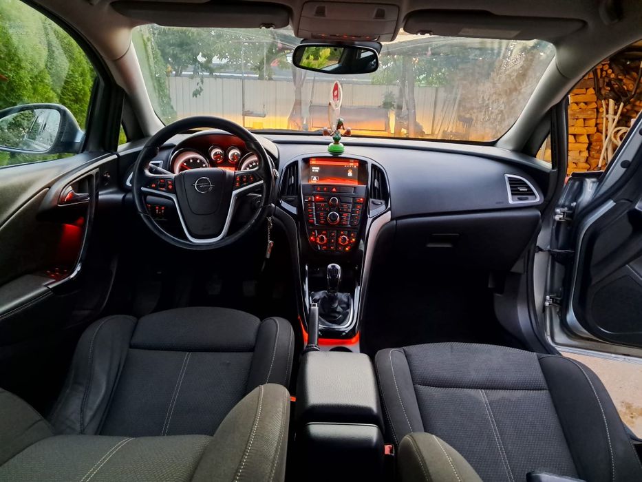 OPEL Astra 2016 — imagine 2