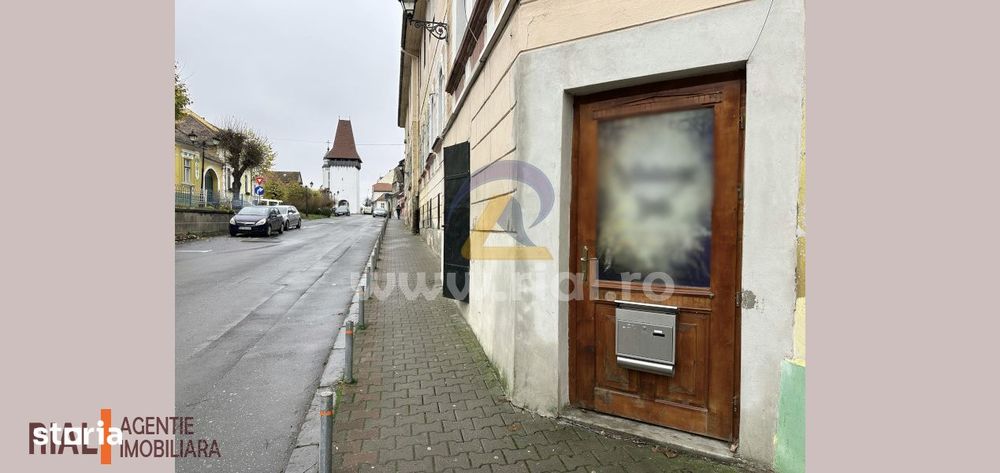 Spatiu comercial stradal, 60mp | Zona Centrala