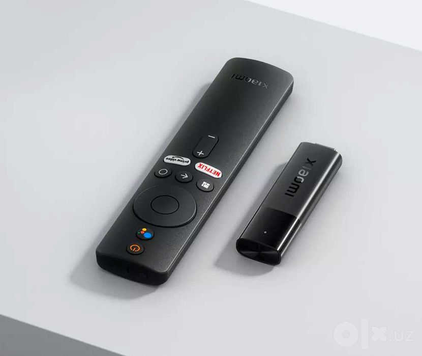 ТВ Приставка - Xiaomi Mi TV Stick Gen2 4K (Global versia)