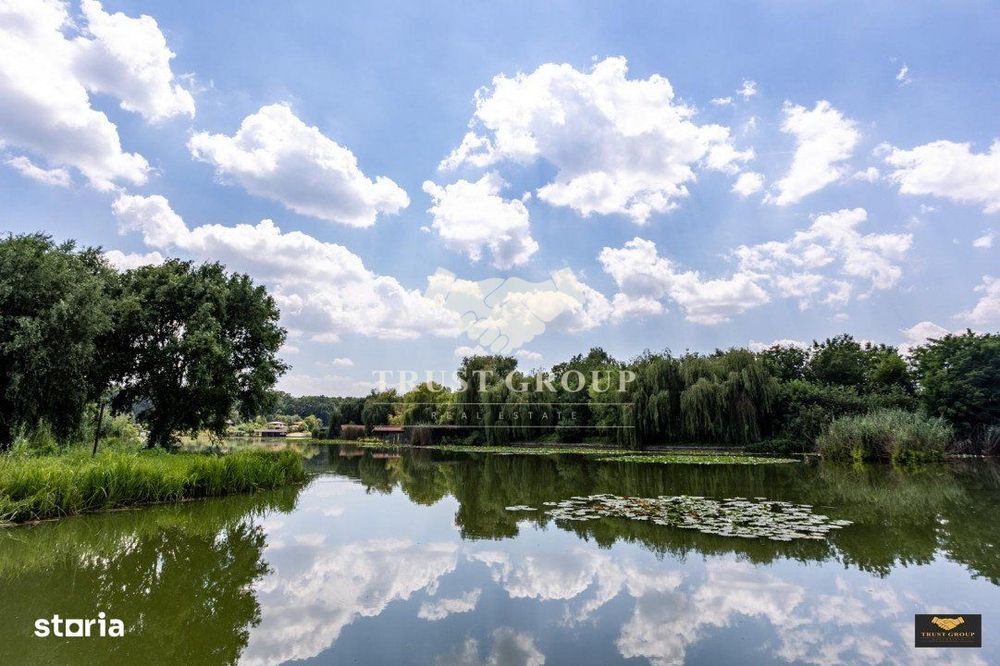 Oportunitate Rara – Vila pe Malul Lacului Snagov | Piscina | Ponton