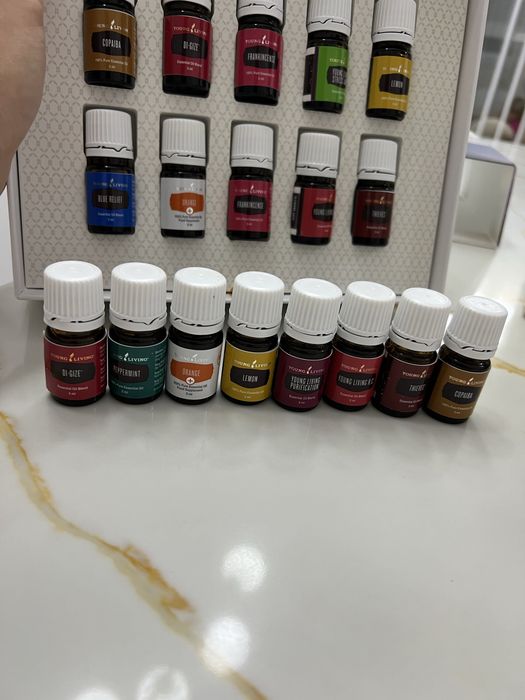 Set Young Living