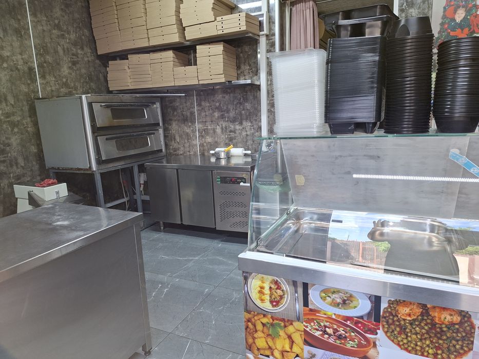 De vanzare spatiu comercial