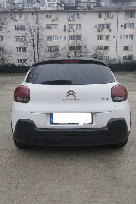 CITROËN C3 2020 — imagine 8