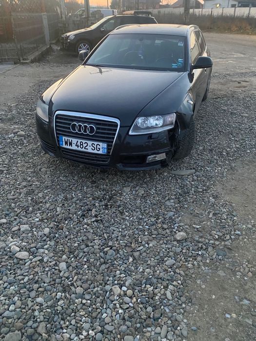 Dezmembrez audi a6 c6 cbab