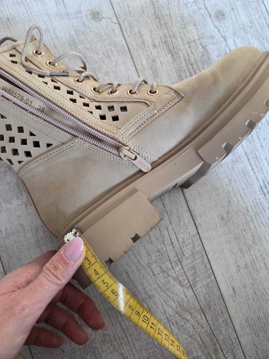 Bocanci femei Quazi CCC 38