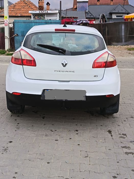 Renault Megane 3