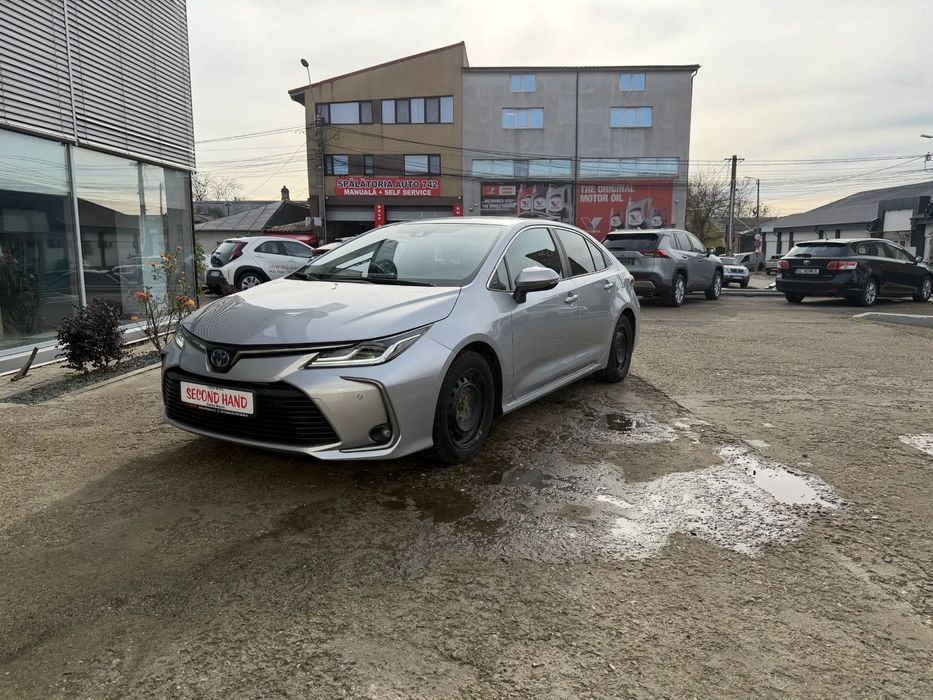 Toyota Corolla Toyota Corolla Sedan 1.8 HSD Business