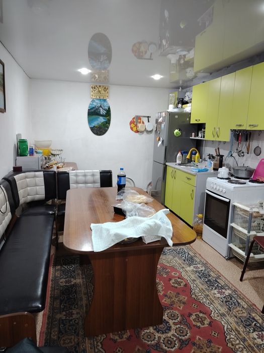 Продам дом пос Атамекен