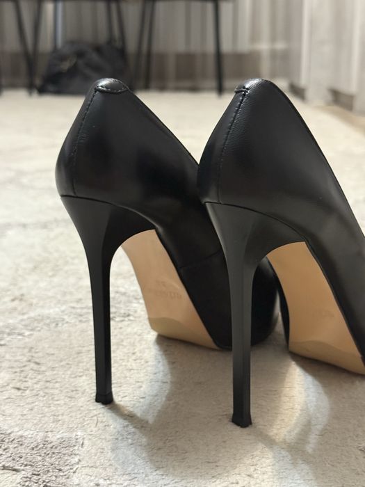 Туфли чёрные на любой праздник