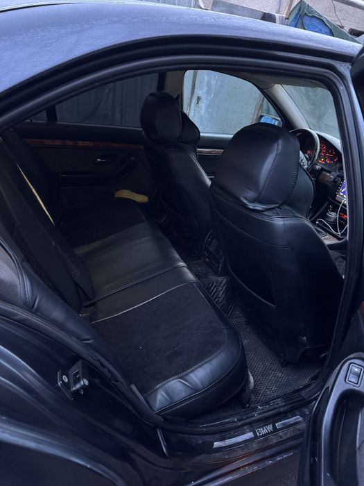 Бмв е39  1998 год