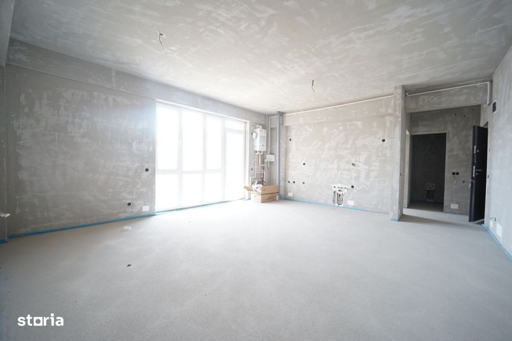 Vanzare Apartament 3 camere | Inaltime 2.8 m | Garaj |  In Zona Vivo_S