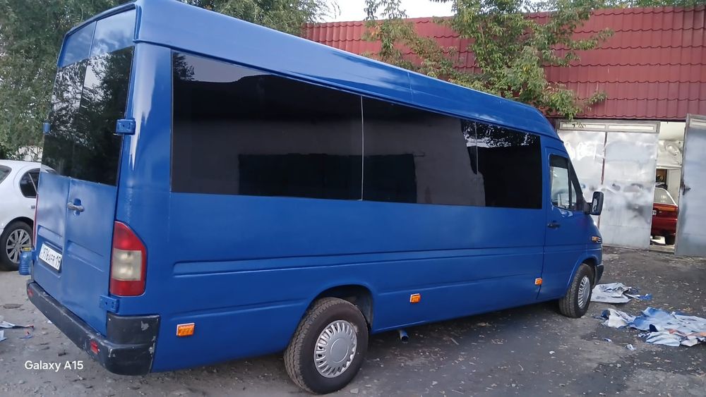 Мерседес спринтер