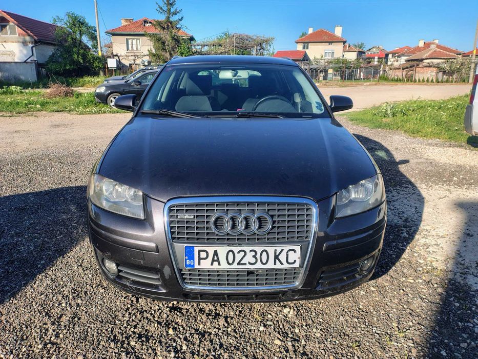 Audi A3 Sportback 2.0 TDI BMM