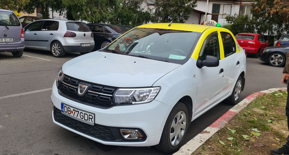 De vânzare Taxi cu Licenza +Logan 0.9 an 2019