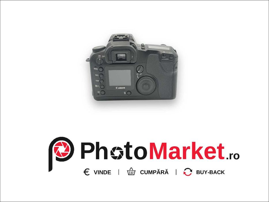 Canon D60 - Factura si garantie!