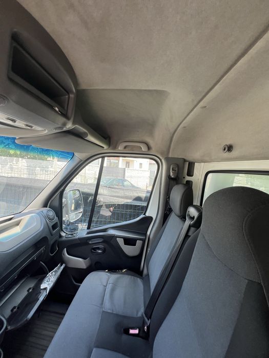 Renault Master 2017