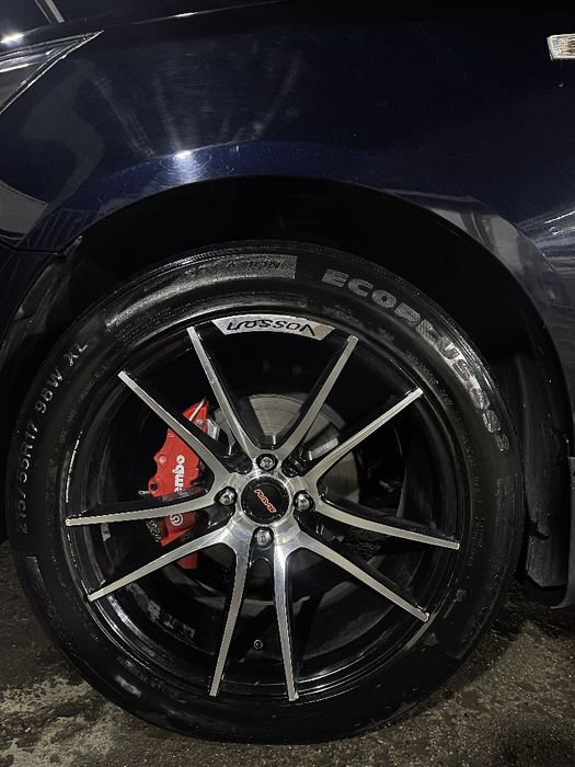 vossen r 17 diska balon