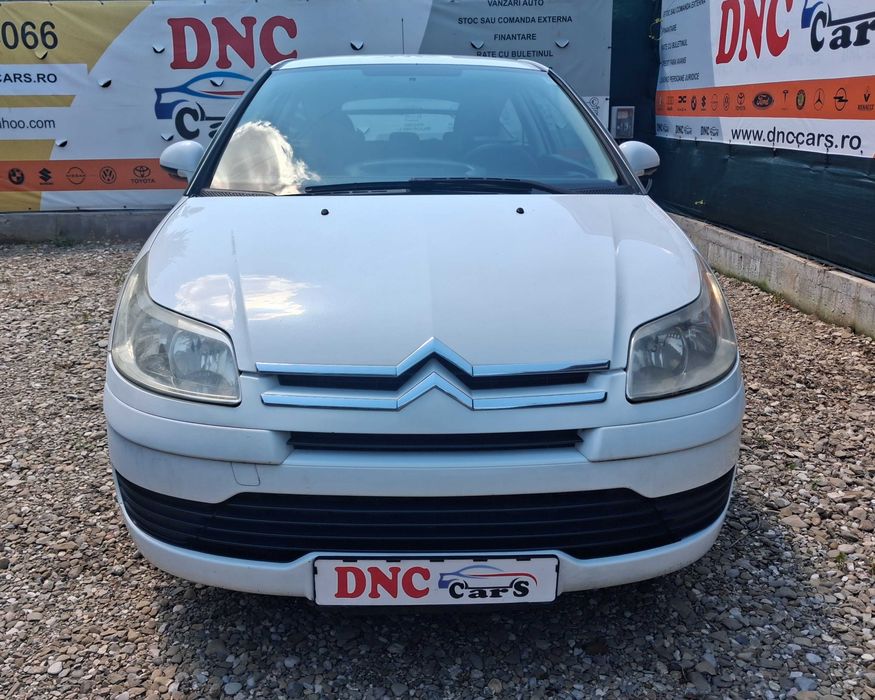 CITROËN C4 2005 — imagine 2