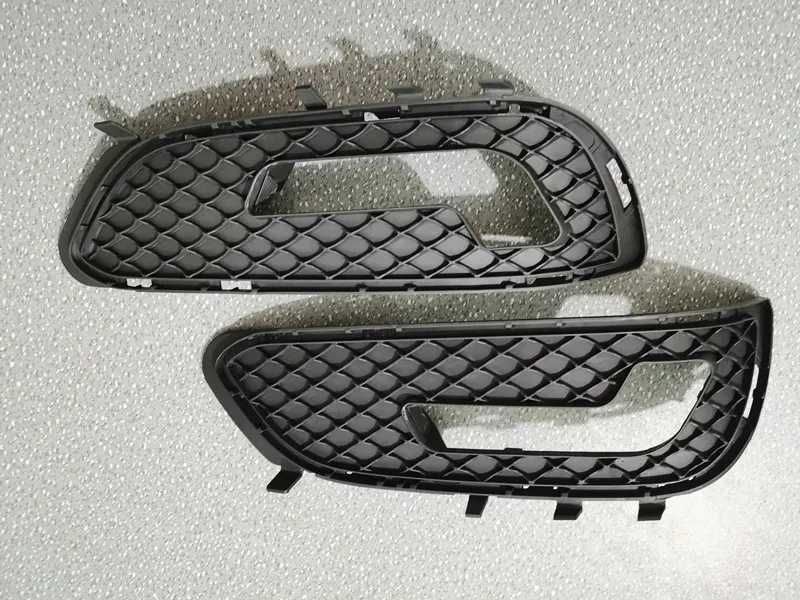 Декоративни решетки за дневни светлини DRL  за Mercedes W212 .НОВИ !