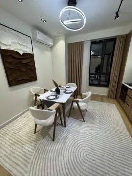 Срочно Сдаётся 2-х кв на Яккасарае Жк Prestige gardens ор-р:ШРуставели