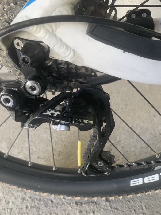 Bicicletă Full-Suspension Lapierre X-Control 210 | RockShox | Shimano XT | Frâne Hidraulice