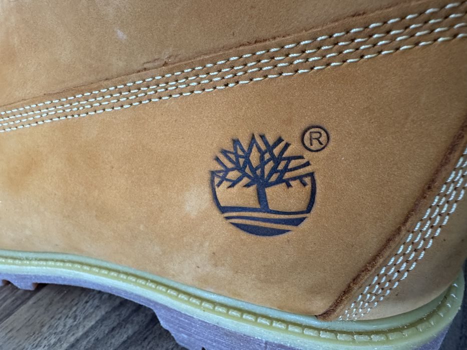 Timberland 6-Inch Premium Waterproof Boots - Wheat (Men's Size US 13)