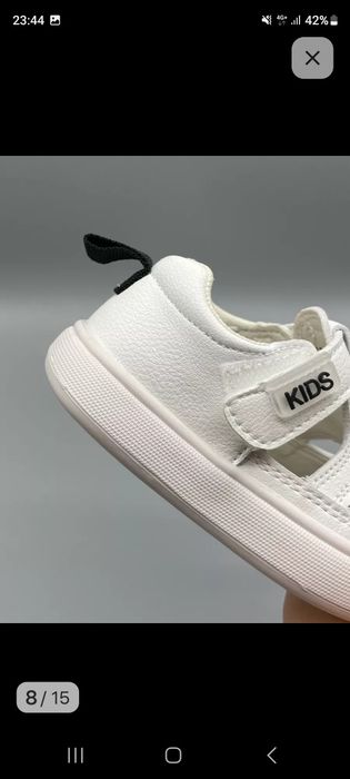 Сандали босоножки для первых шагов