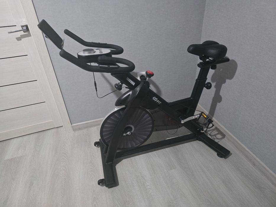 Велотренажер GO FIT