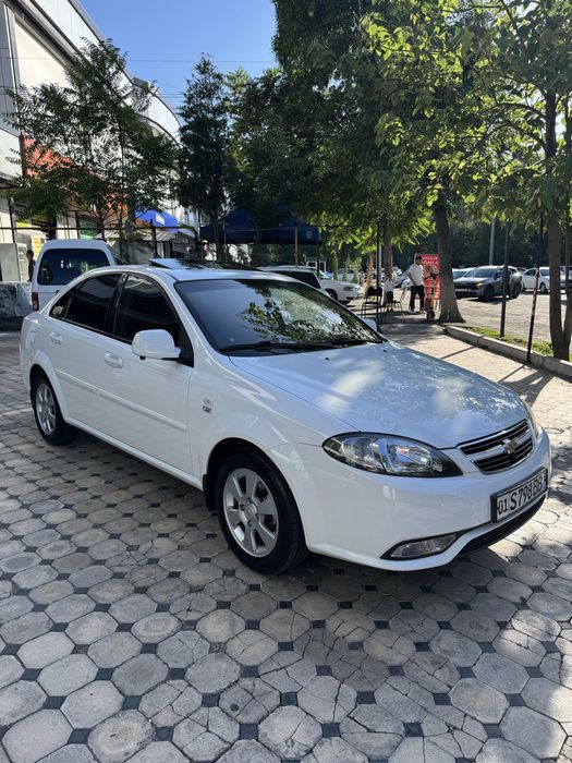 Gentra 2018 A/T Kraska Toza