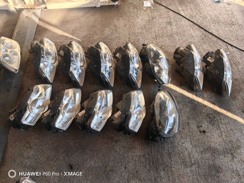 Фарове за Vw Passat B6